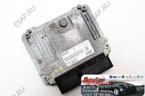 БЛОК УПРАВЛЕНИЯ Vectra C 1.9 CDTi 0281011915 55193967 YY