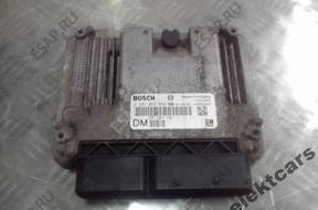 БЛОК УПРАВЛЕНИЯ   VECTRA C 1.9 CDTI 0281012868