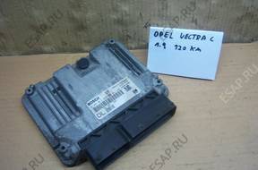 БЛОК УПРАВЛЕНИЯ   VECTRA C 1.9 CDTI 0281012869 DL