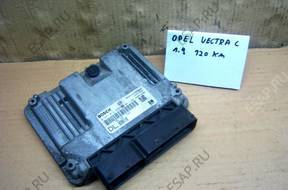 БЛОК УПРАВЛЕНИЯ   VECTRA C 1.9 CDTI 0281012869 DL