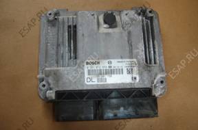 БЛОК УПРАВЛЕНИЯ   vectra c 1.9 cdti 0281012869
