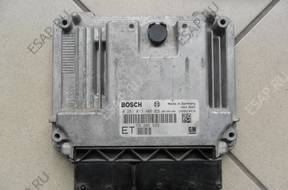 БЛОК УПРАВЛЕНИЯ VECTRA C 1.9 CDTI 0281013408