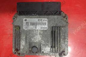 БЛОК УПРАВЛЕНИЯ   Vectra C 1.9 CDTI 0281014449 HA