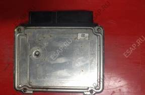 БЛОК УПРАВЛЕНИЯ   Vectra C 1.9 CDTI 0281014449 HA
