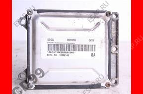 БЛОК УПРАВЛЕНИЯ VECTRA C 2.0   09391263 DKTM