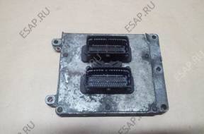 БЛОК УПРАВЛЕНИЯ   VECTRA C 2.2 16V 12571663AL