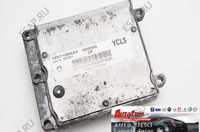 БЛОК УПРАВЛЕНИЯ Vectra C 2.2 16V 12571664AV YCLS 12572011