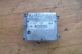 БЛОК УПРАВЛЕНИЯ   VECTRA C 2.2 16V 12572011