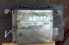 БЛОК УПРАВЛЕНИЯ   VECTRA C 2.2 16V