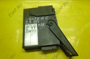 БЛОК УПРАВЛЕНИЯ Vectra C 2.2 DTI 2002 год