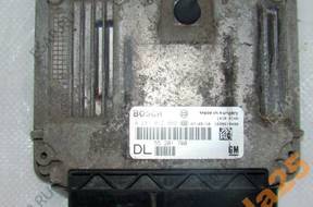 БЛОК УПРАВЛЕНИЯ VECTRA C   ДВИГАТЕЛЕМ 0281012869