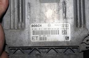 БЛОК УПРАВЛЕНИЯ Vectra C lift 0281013408 55205633 ET