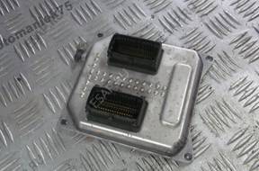 БЛОК УПРАВЛЕНИЯ VECTRA C LIFT 1.8 16V   ДВИГАТЕЛЕМ