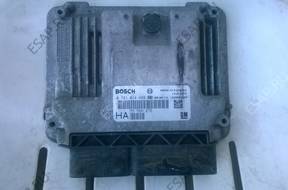 БЛОК УПРАВЛЕНИЯ VECTRA C SIGNUM 0281014449 HA 55566276