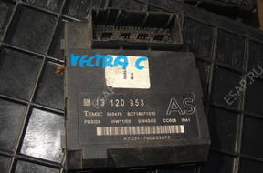 БЛОК УПРАВЛЕНИЯ   VECTRA C SIGNUM 13120953 AS