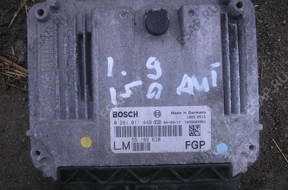 БЛОК УПРАВЛЕНИЯ VECTRA C SIGNUM 1.9 CDTI 150PS LM