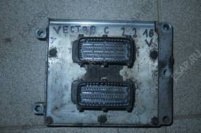 БЛОК УПРАВЛЕНИЯ   VECTRA C SIGNUM 2.2 12571663AN