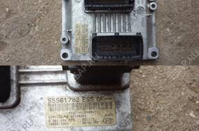 БЛОК УПРАВЛЕНИЯ VECTRA C SIGNUM 2.8T V6 55561702