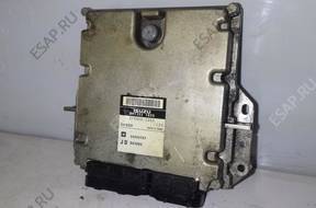 БЛОК УПРАВЛЕНИЯ   VECTRA C SIGNUM y30dt 24452707
