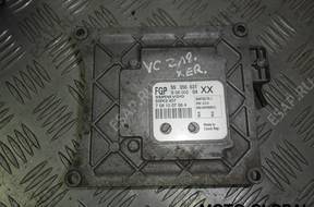 БЛОК УПРАВЛЕНИЯ   VECTRA C Z18XER 1.8 5WK9407 FV