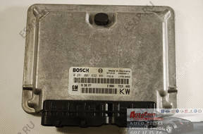 БЛОК УПРАВЛЕНИЯ   VECTRA DTI 0281001632 90508977