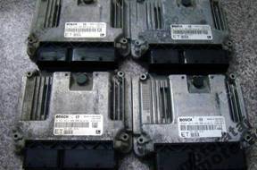 БЛОК УПРАВЛЕНИЯ VECTRA SIGNUM 1.9 0281013408 55205633 ET