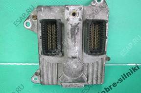 БЛОК УПРАВЛЕНИЯ   VECTRA SIGNUM 2.2 16V 55558138