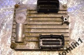 БЛОК УПРАВЛЕНИЯ   VECTRA SIGNUM 2.2 16V Z22YH