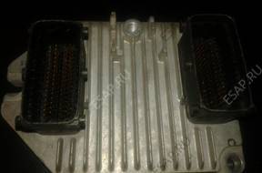 БЛОК УПРАВЛЕНИЯ   VECTRA Z18XE 55350979