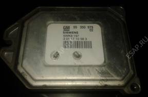 БЛОК УПРАВЛЕНИЯ   VECTRA Z18XE 55350979