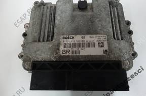 БЛОК УПРАВЛЕНИЯ VECTRA ZAFIRA 1.9 55198922 0281012549 BR