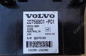 БЛОК УПРАВЛЕНИЯ VECU-BBM VOLVO FH 12 13 20758801-PO1