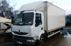 БЛОК УПРАВЛЕНИЯ   VECU Renault Midlum II 190 DXI