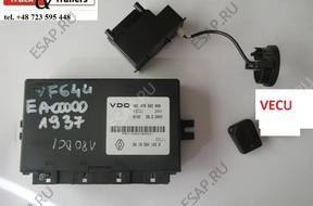 БЛОК УПРАВЛЕНИЯ VECU RENAULT MILDUM 180 DCI 461470002008