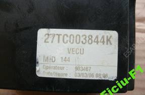 БЛОК УПРАВЛЕНИЯ VECU RENAULT PREMIUM DXI 06 год,