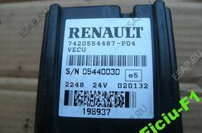 БЛОК УПРАВЛЕНИЯ VECU RENAULT PREMIUM DXI 06 год,