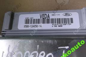 БЛОК УПРАВЛЕНИЯ VEDA ДВИГАТЕЛЯ 95BB-12A650-YA Ford Mondeo