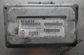 БЛОК УПРАВЛЕНИЯ   VEL SATIS 3.0 DCI  8200269493