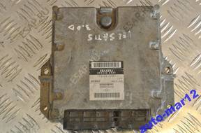 БЛОК УПРАВЛЕНИЯ VEL SATIS 3.0 DCI 8972406917 8200208997