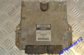 БЛОК УПРАВЛЕНИЯ   VEL SATIS 3.0 DCI 8972406917