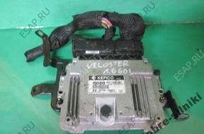 БЛОК УПРАВЛЕНИЯ   VELOSTER 1.6 GDI 39110-2BBC3