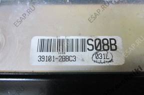 БЛОК УПРАВЛЕНИЯ   VELOSTER 1.6 GDI 39110-2BBC3