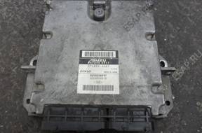 БЛОК УПРАВЛЕНИЯ VelSatis  3.0 DCI V6   8200208997