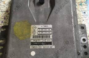 БЛОК УПРАВЛЕНИЯ VELSATIS 3.5 V6 8200216999 8200175016