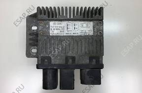 БЛОК УПРАВЛЕНИЯ ВЕНТИЛЯТОРОМ 7H0919506D (PLUG&PLAY)