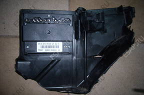 БЛОК УПРАВЛЕНИЯ ВЕНТИЛЯТОРОМ A 2105450432 MERCEDES W210