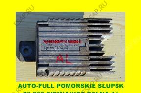 БЛОК УПРАВЛЕНИЯ ВЕНТИЛЯТОРОМ A0275457792 MERCEDES