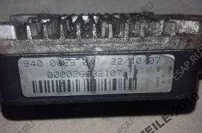 БЛОК УПРАВЛЕНИЯ   ВЕНТИЛЯТОРОМ Ford 940002904 *K22