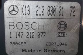 БЛОК УПРАВЛЕНИЯ ВЕНТИЛЯТОРОМ K132108300172 MERCEDES W210