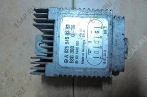 БЛОК УПРАВЛЕНИЯ ВЕНТИЛЯТОРОМ  MERCEDES A0255453232